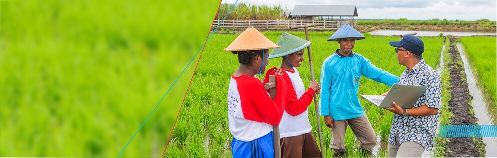 Agriculture Vocational Program - Bayer Indonesia